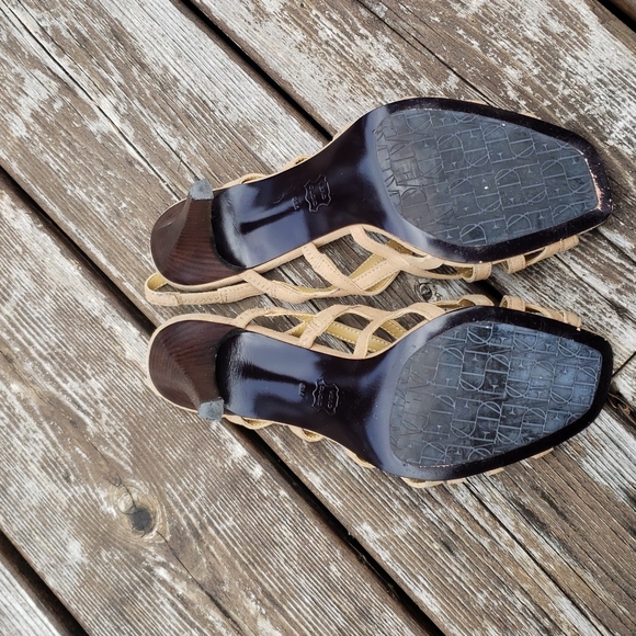 Nude Sandals - Picture 9 of 11